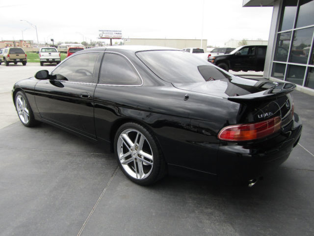 1992 Lexus SC 2dr Coupe Automatic - photo 3