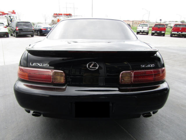 1992 Lexus SC 2dr Coupe Automatic - photo 4