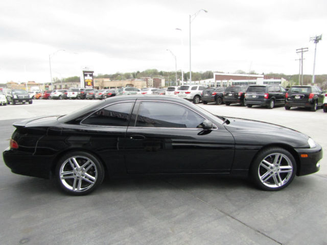 1992 Lexus SC 2dr Coupe Automatic - photo 6