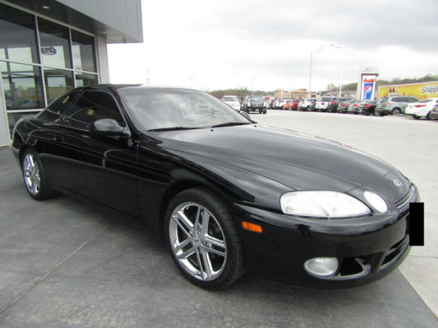1992 Lexus SC 2dr Coupe Automatic - photo 7