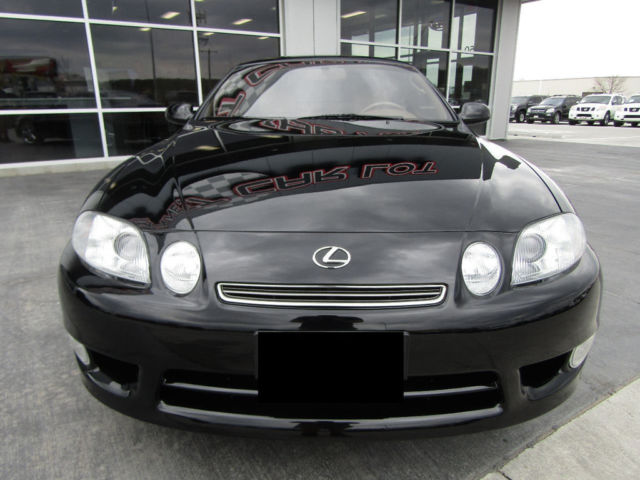 1992 Lexus SC 2dr Coupe Automatic - photo 8