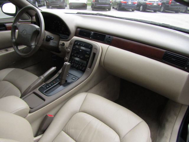 1992 Lexus SC 2dr Coupe Automatic - photo 9