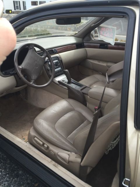 1992 Lexus SC - photo 5