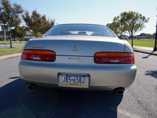 1992 Lexus SC -- - photo 10