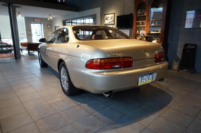1992 Lexus SC -- - photo 3