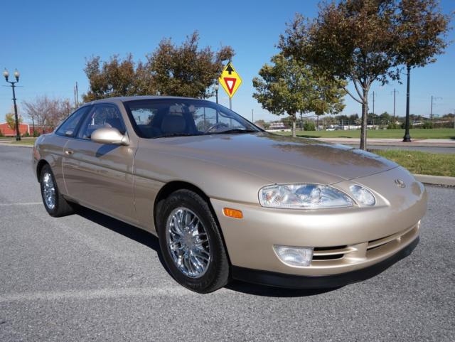 1992 Lexus SC -- - photo 4