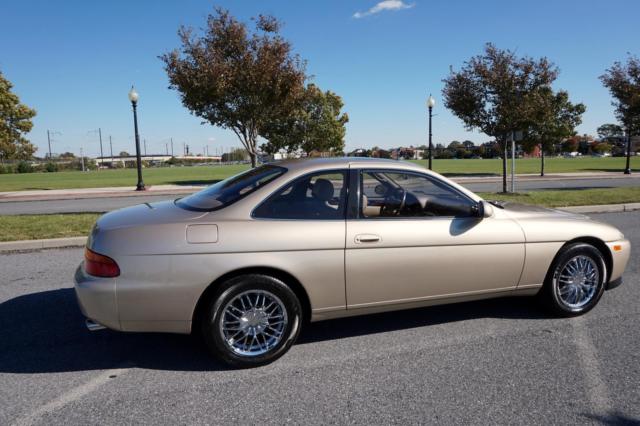 1992 Lexus SC -- - photo 7