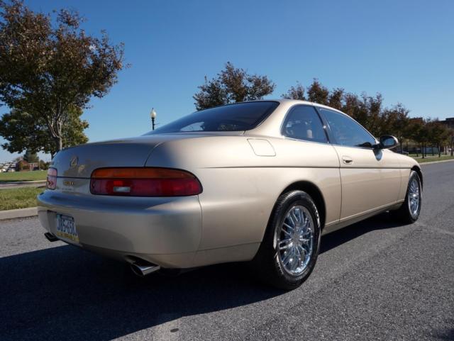 1992 Lexus SC -- - photo 8