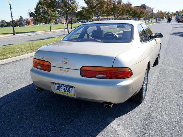 1992 Lexus SC -- - photo 9