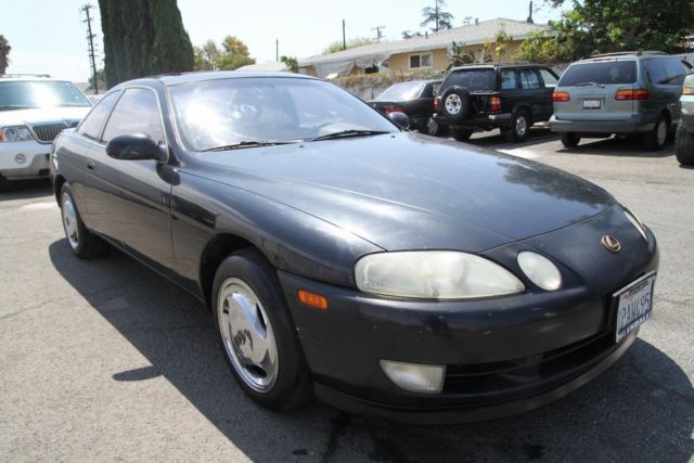 1992 Lexus SC 400 Automatic 8 Cylinder NO RESERVE 1992 Lexus SC 400