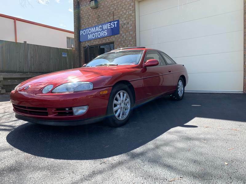 1992 Lexus SC 400 Base 2dr Coupe RWD V8 Low Miles SC400 Classic Supra 1992 Lexus SC Base 2dr Coupe