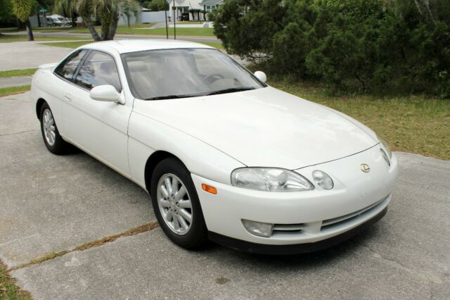 1992 Lexus SC 400 Base Model 1992 Lexus SC BASE