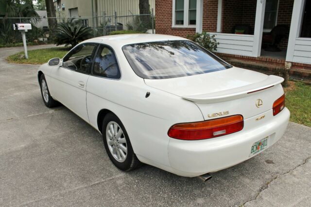 1992 Lexus SC BASE - photo 11