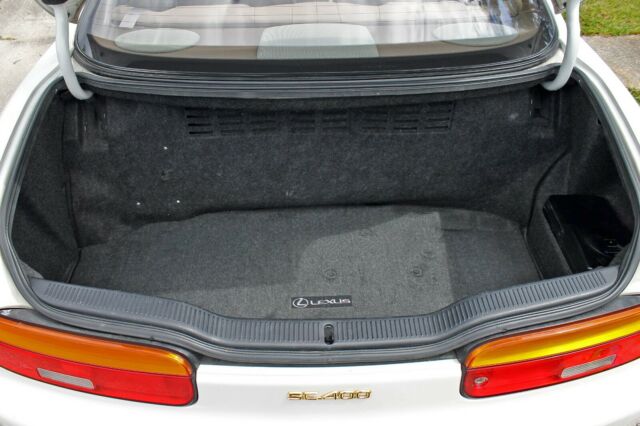 1992 Lexus SC BASE - photo 13