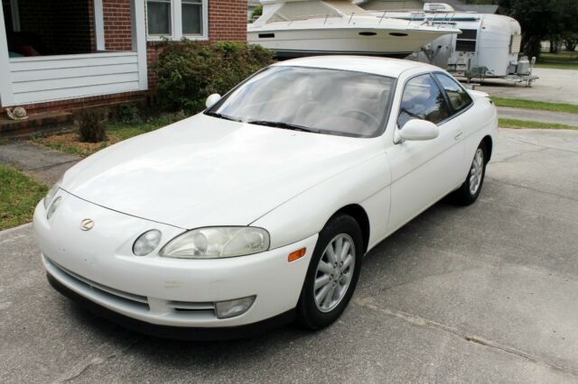 1992 Lexus SC BASE - photo 2