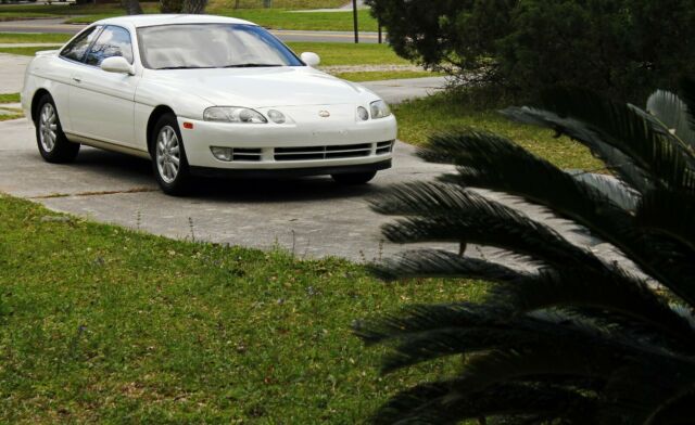 1992 Lexus SC BASE - photo 3