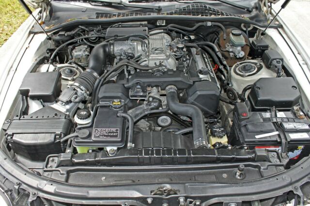 1992 Lexus SC BASE - photo 5