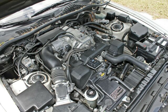 1992 Lexus SC BASE - photo 6