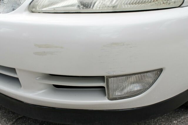 1992 Lexus SC BASE - photo 7