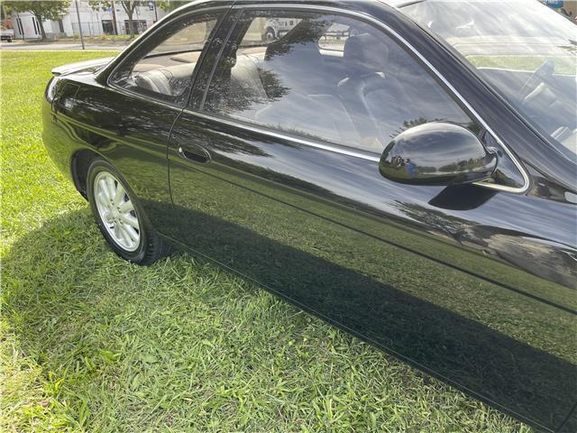 1992 Lexus SC - photo 13