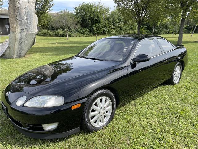 1992 Lexus SC - photo 2