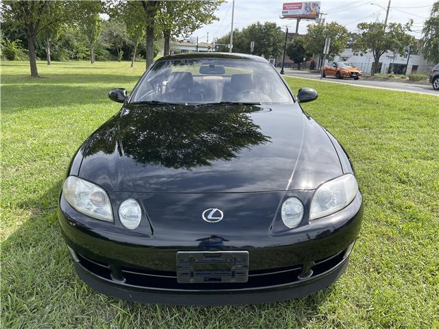 1992 Lexus SC - photo 3