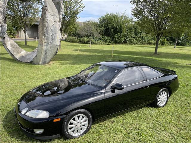 1992 Lexus SC - photo 7