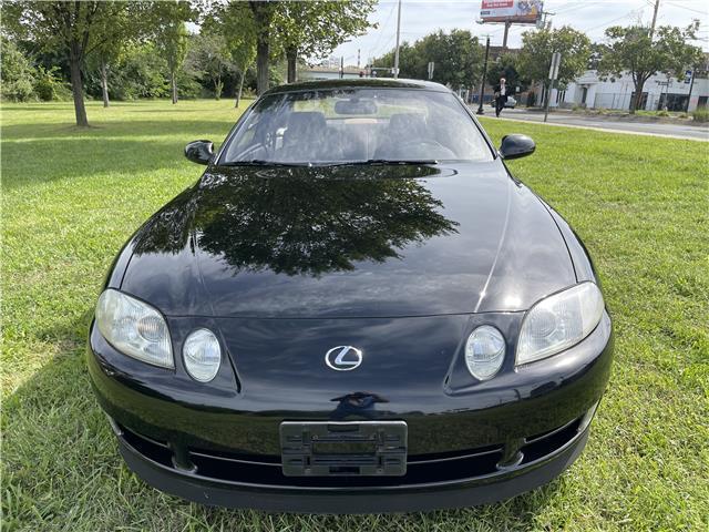 1992 Lexus SC - photo 8