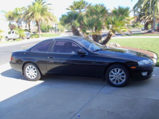 1992 Lexus SC Coupe