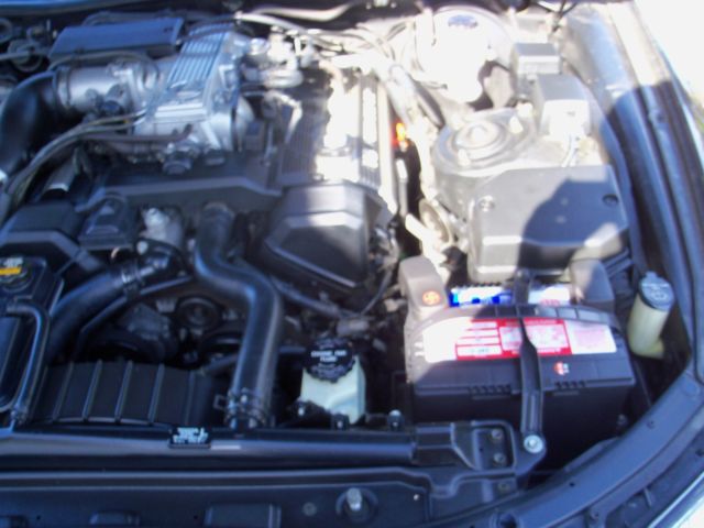 1992 Lexus SC Coupe - photo 10