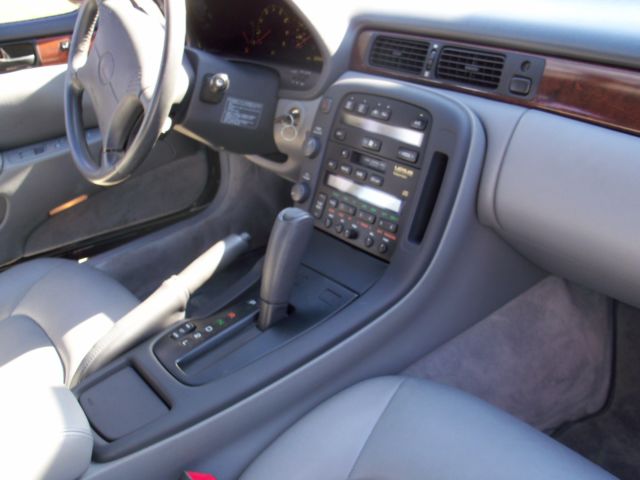 1992 Lexus SC Coupe - photo 11