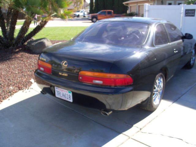 1992 Lexus SC Coupe - photo 2
