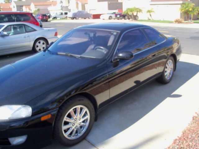 1992 Lexus SC Coupe - photo 3
