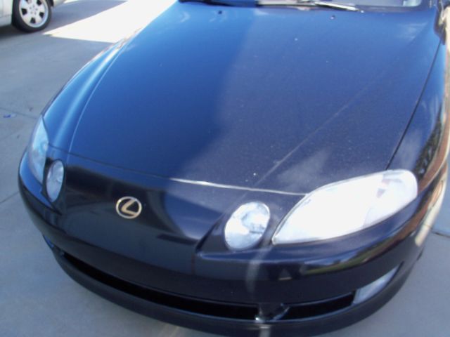 1992 Lexus SC Coupe - photo 4