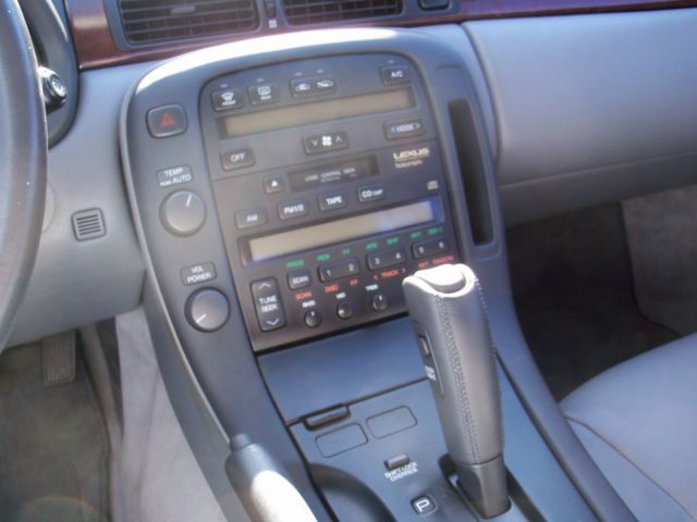 1992 Lexus SC Coupe - photo 5