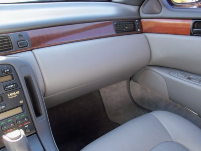 1992 Lexus SC Coupe - photo 6