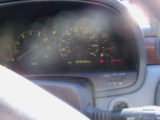 1992 Lexus SC Coupe - photo 7