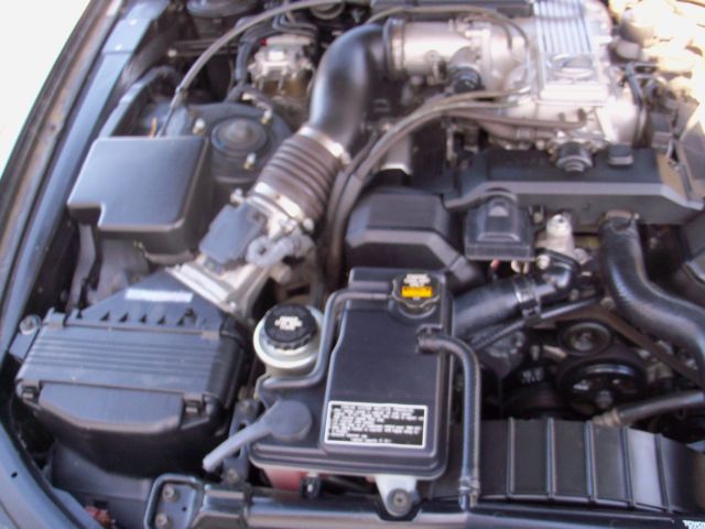 1992 Lexus SC Coupe - photo 9