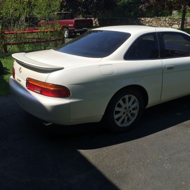 1992 Lexus SC - photo 3
