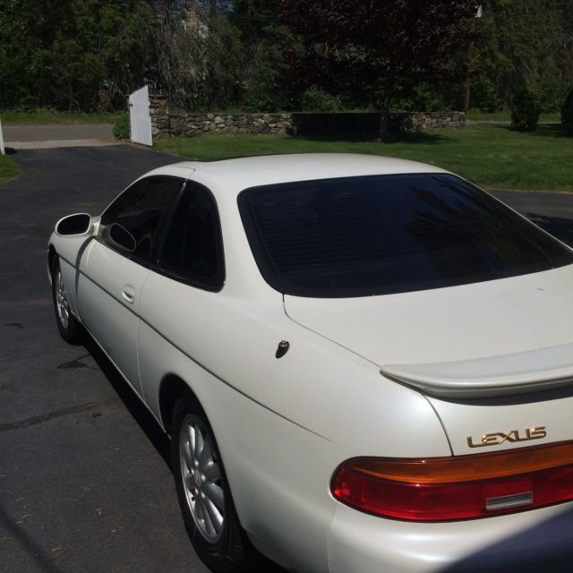 1992 Lexus SC - photo 4