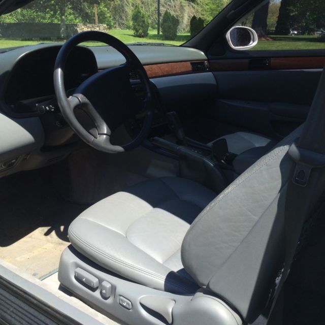 1992 Lexus SC - photo 6