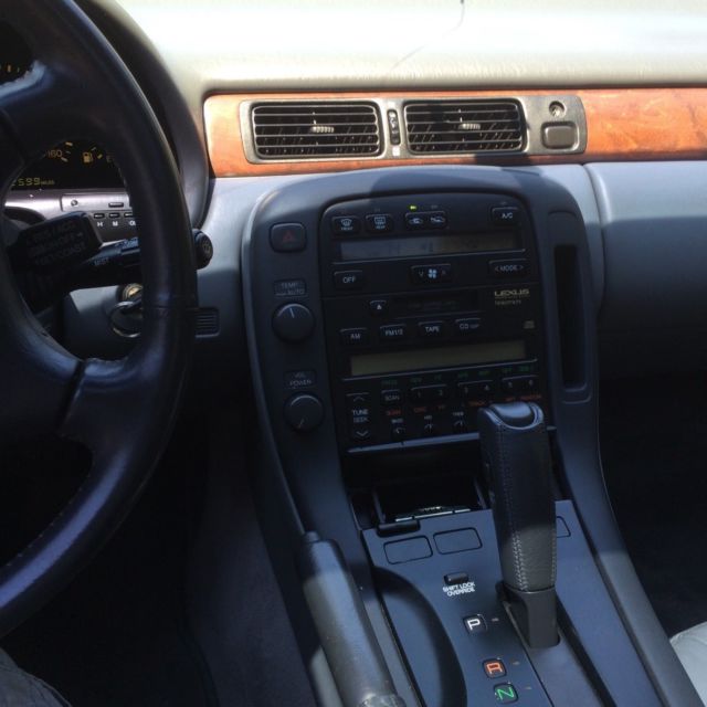 1992 Lexus SC - photo 7