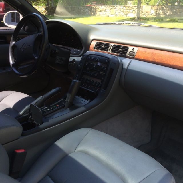 1992 Lexus SC - photo 8