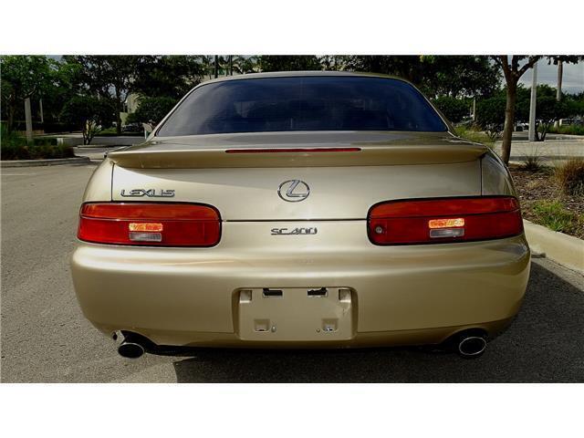 1992 Lexus SC - photo 10
