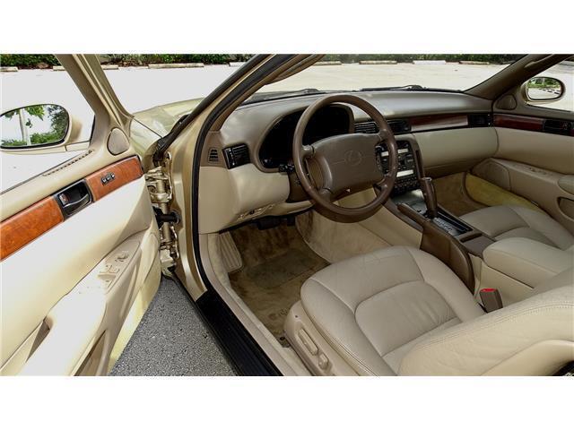 1992 Lexus SC - photo 13