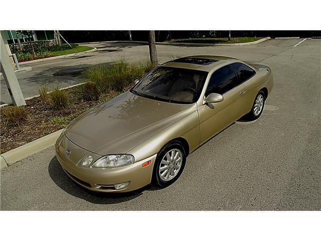 1992 Lexus SC - photo 5