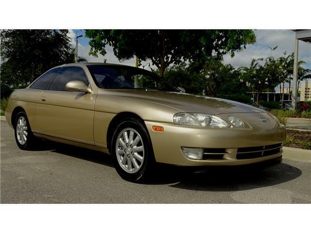 1992 Lexus SC - photo 8