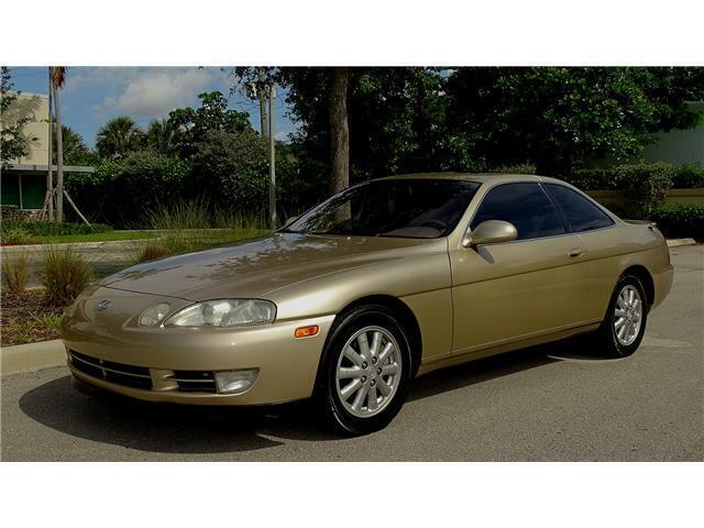 1992 Lexus SC - photo 9