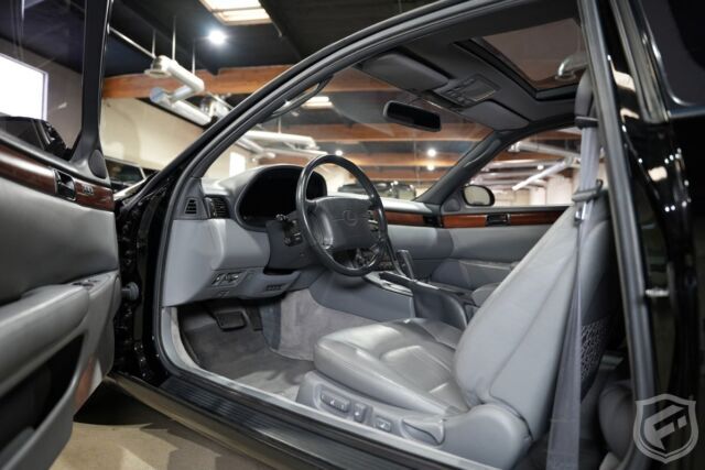 1992 Lexus SC 400 Luxury Sport Coupe - photo 12