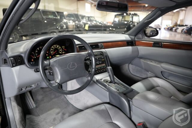 1992 Lexus SC 400 Luxury Sport Coupe - photo 13